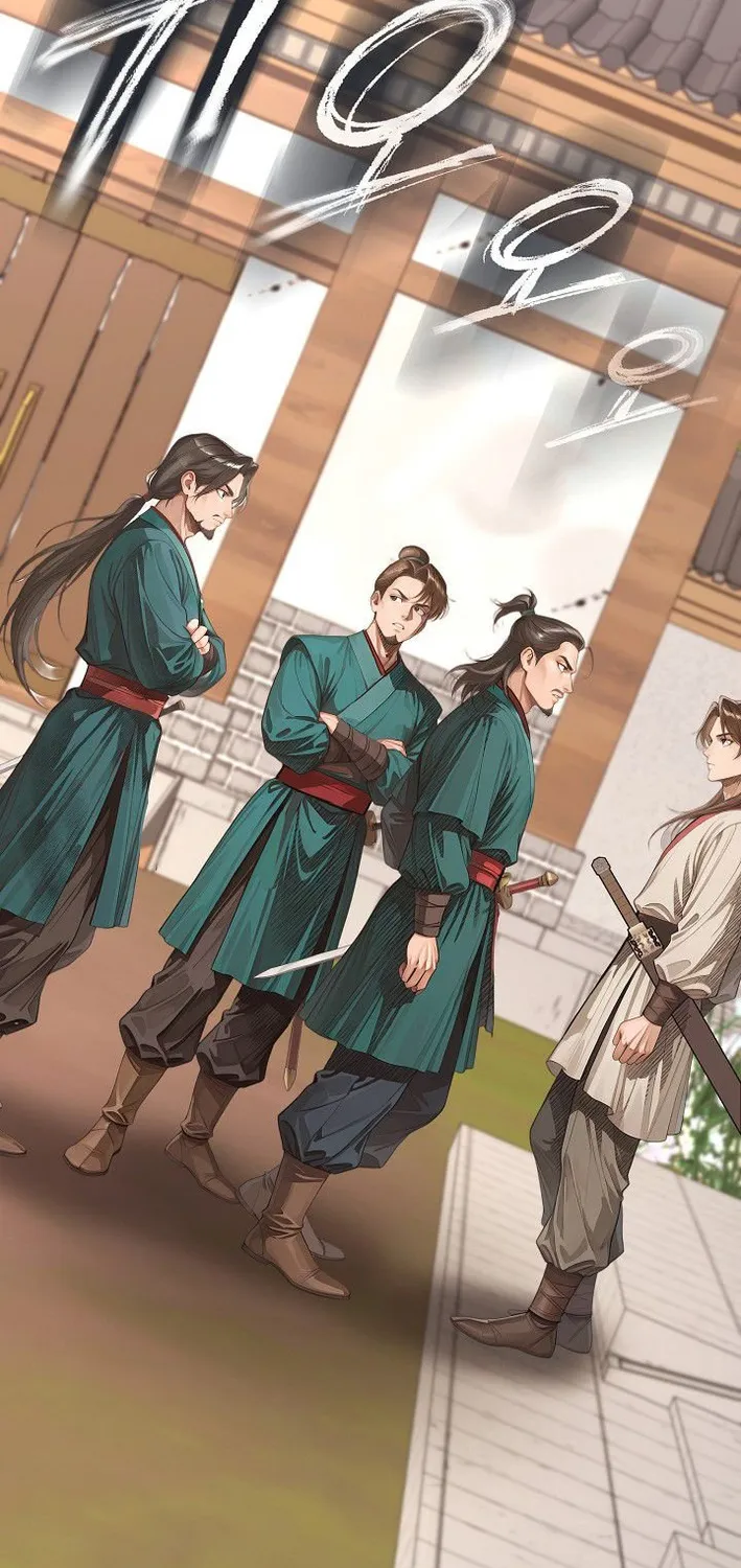 Read Demonic Divine Sword chapter 25 image 33 on Lezhin