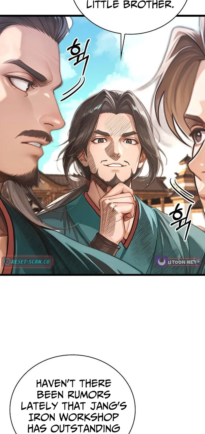 Read Demonic Divine Sword chapter 25 image 35 on Lezhin
