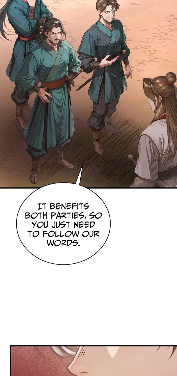 Read Demonic Divine Sword chapter 25 image 38 on Lezhin