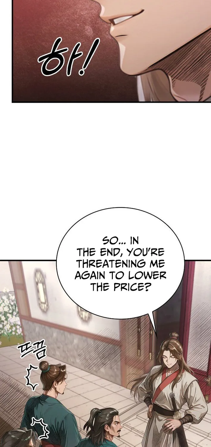Read Demonic Divine Sword chapter 25 image 39 on Lezhin