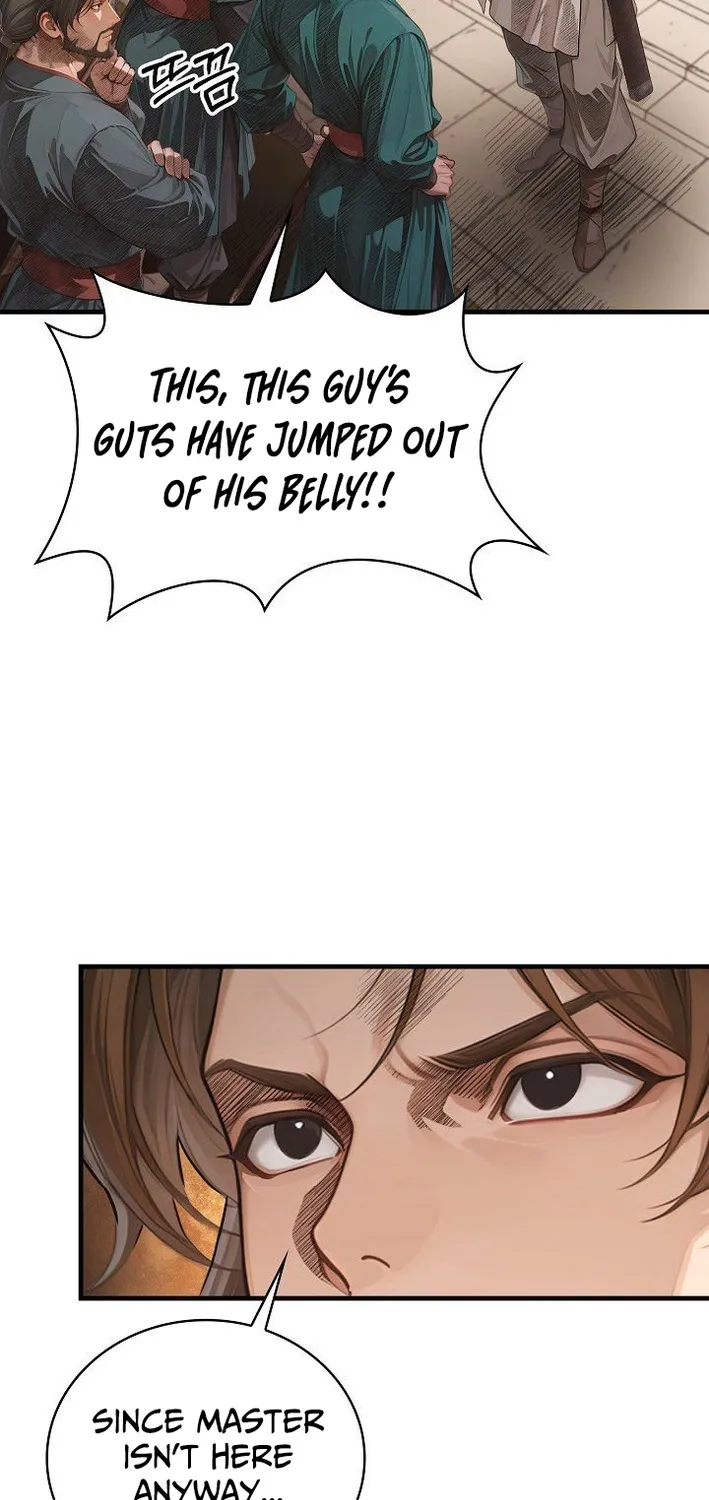 Read Demonic Divine Sword chapter 25 image 40 on Lezhin