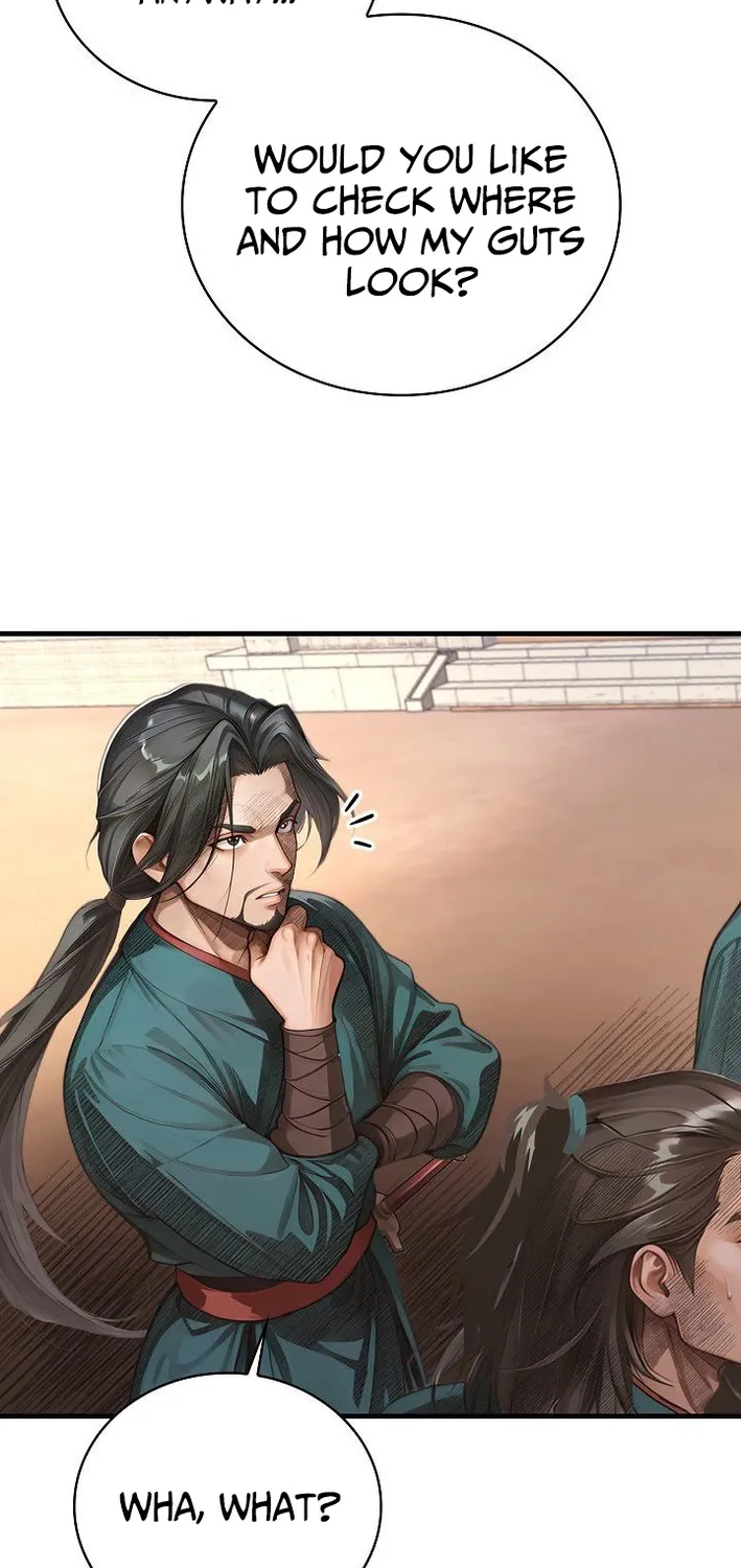 Read Demonic Divine Sword chapter 25 image 41 on Lezhin