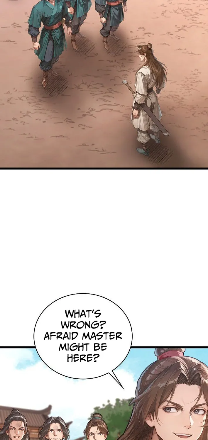 Read Demonic Divine Sword chapter 25 image 46 on Lezhin