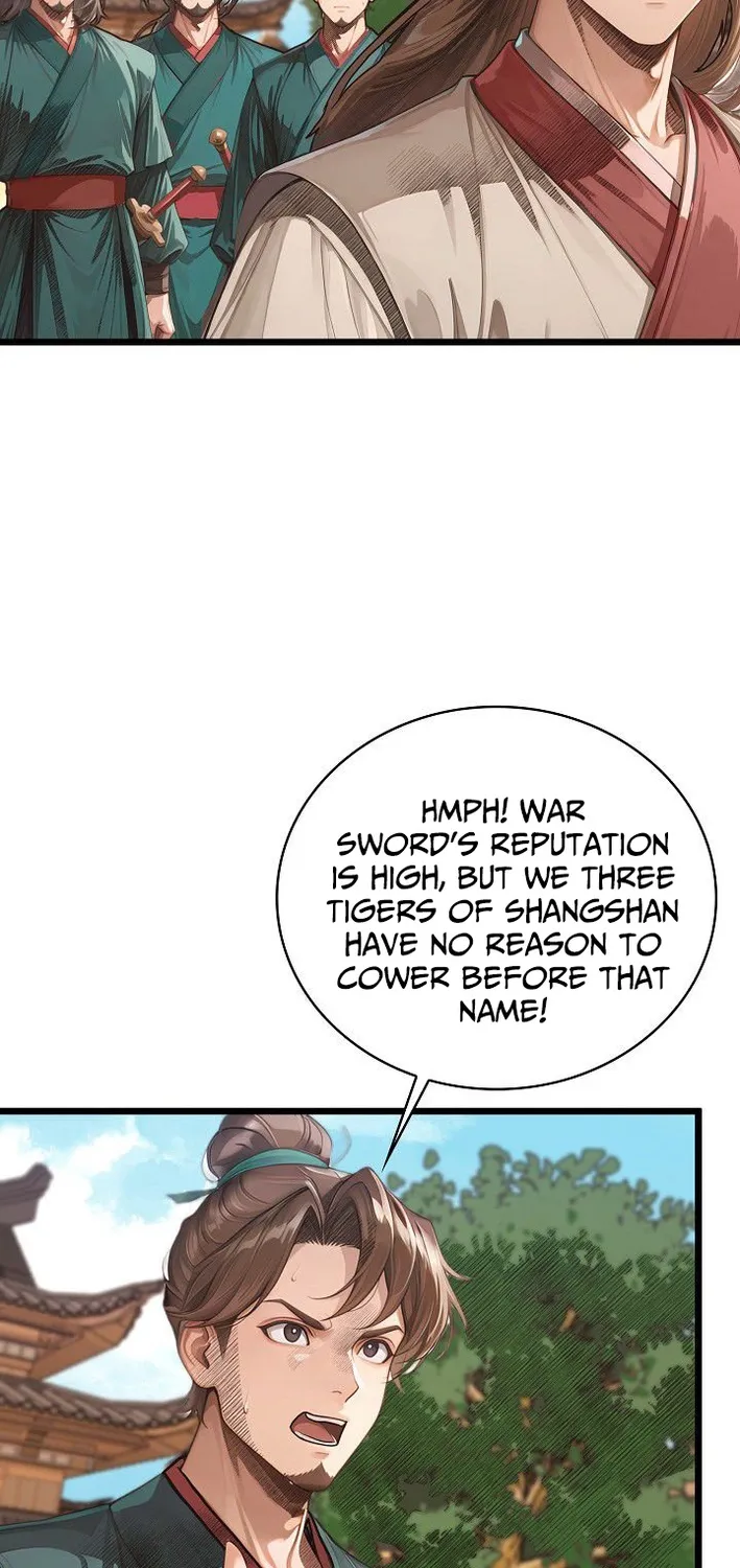 Read Demonic Divine Sword chapter 25 image 47 on Lezhin