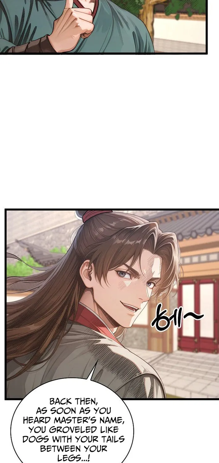 Read Demonic Divine Sword chapter 25 image 48 on Lezhin