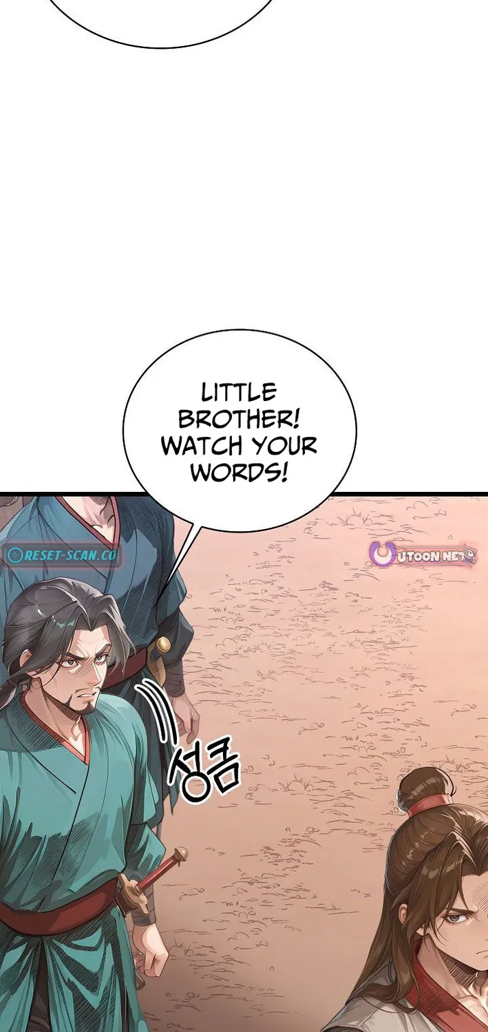 Read Demonic Divine Sword chapter 25 image 49 on Lezhin