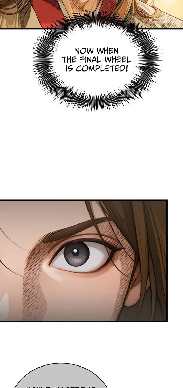 Read Demonic Divine Sword chapter 25 image 5 on Lezhin