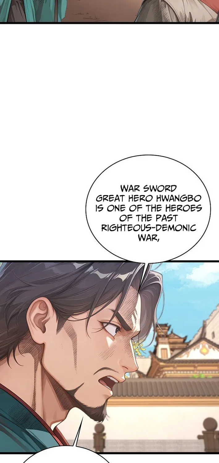 Read Demonic Divine Sword chapter 25 image 50 on Lezhin
