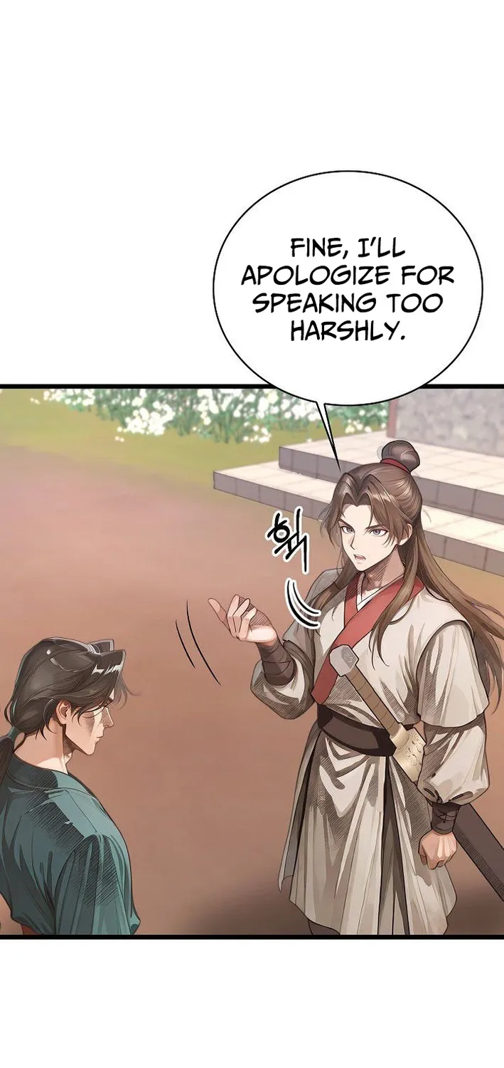 Read Demonic Divine Sword chapter 25 image 52 on Lezhin