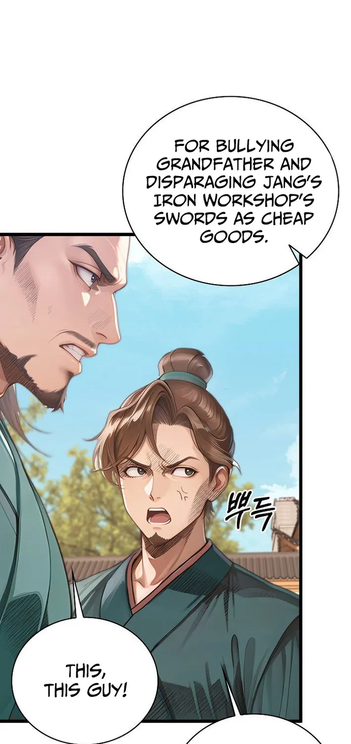 Read Demonic Divine Sword chapter 25 image 54 on Lezhin
