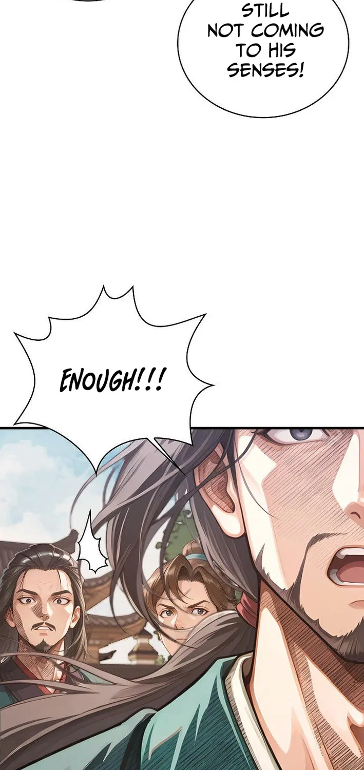 Read Demonic Divine Sword chapter 25 image 55 on Lezhin