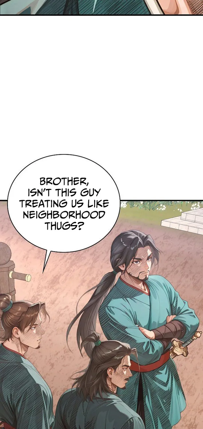 Read Demonic Divine Sword chapter 25 image 56 on Lezhin