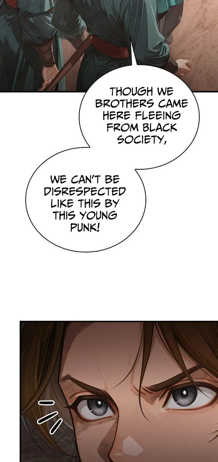 Read Demonic Divine Sword chapter 25 image 57 on Lezhin