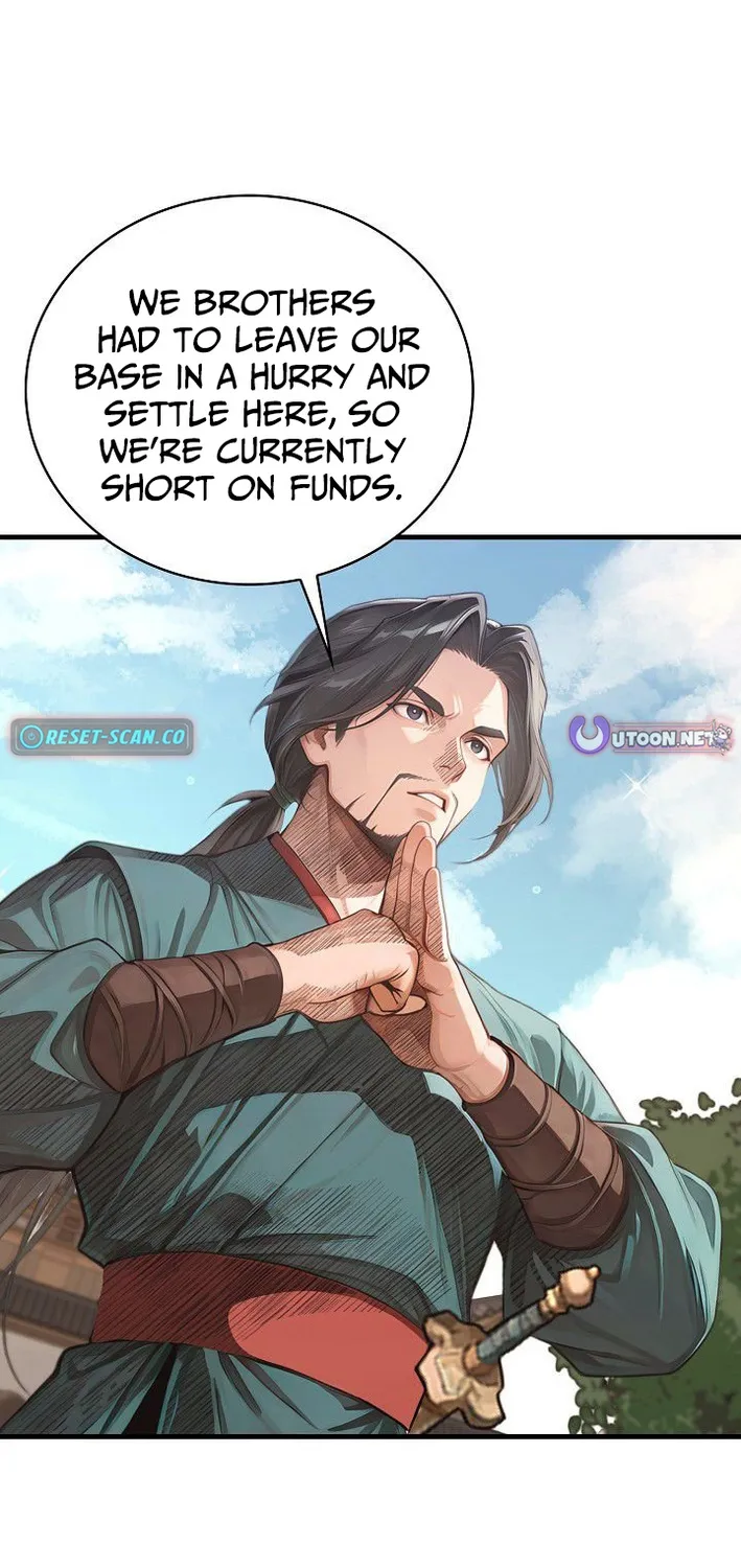 Read Demonic Divine Sword chapter 25 image 59 on Lezhin