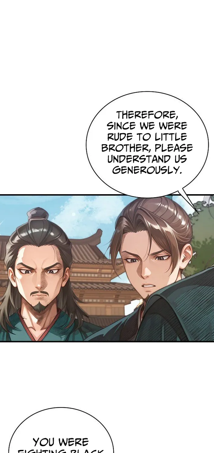 Read Demonic Divine Sword chapter 25 image 60 on Lezhin
