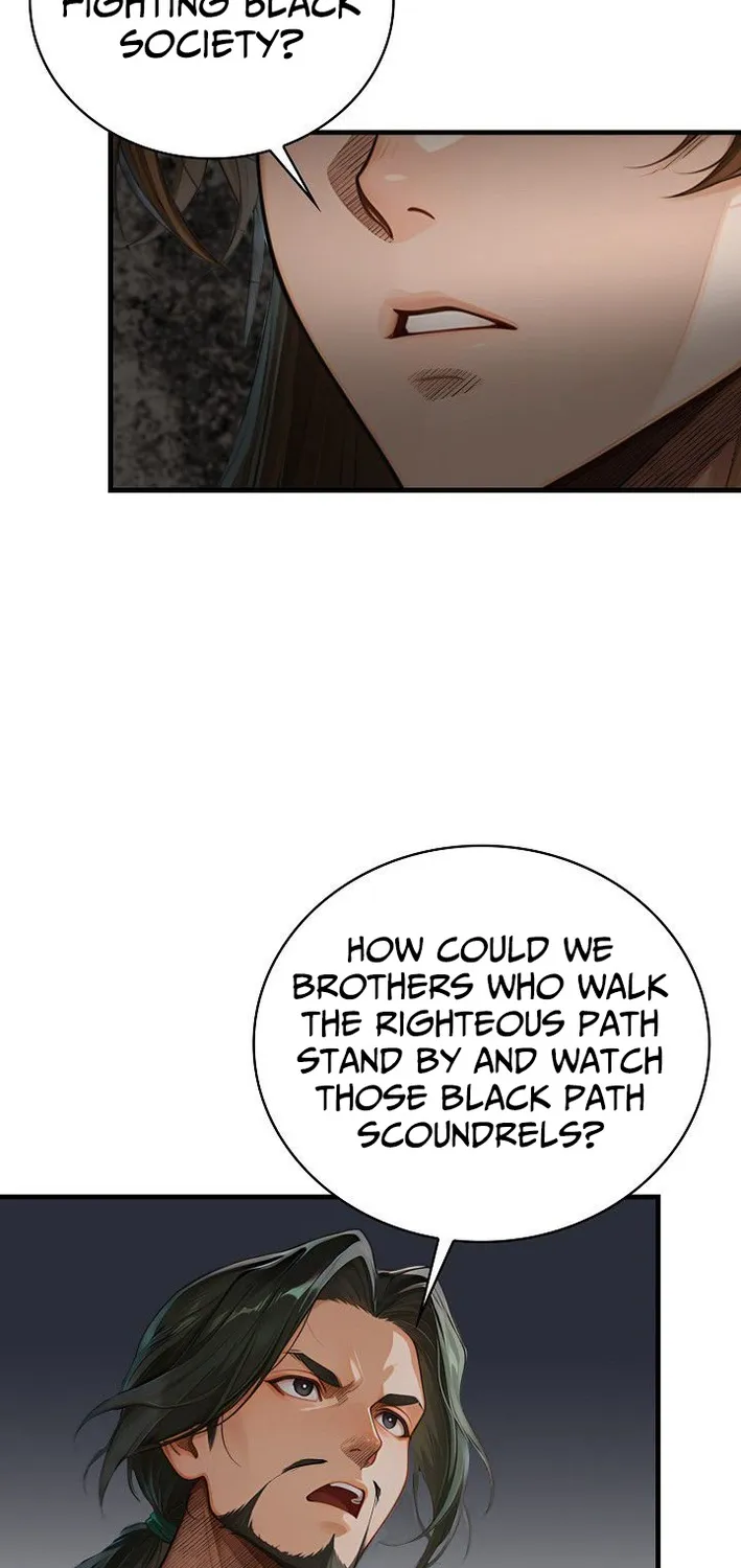 Read Demonic Divine Sword chapter 25 image 61 on Lezhin
