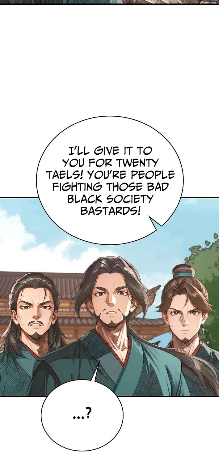 Read Demonic Divine Sword chapter 25 image 64 on Lezhin