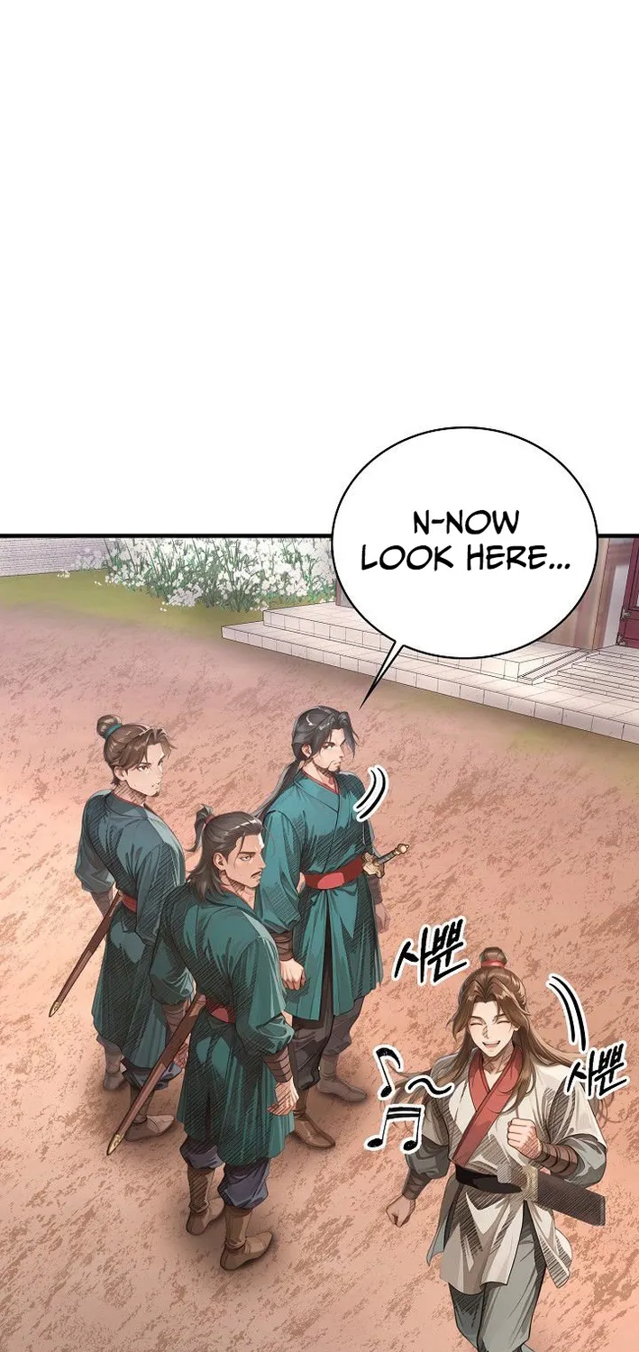 Read Demonic Divine Sword chapter 25 image 65 on Lezhin