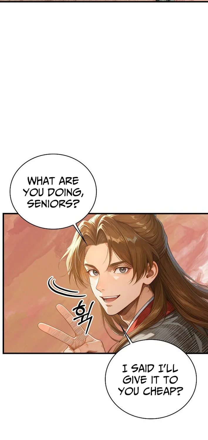 Read Demonic Divine Sword chapter 25 image 66 on Lezhin