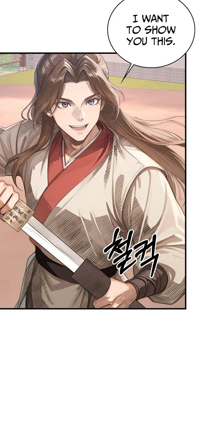 Read Demonic Divine Sword chapter 25 image 68 on Lezhin