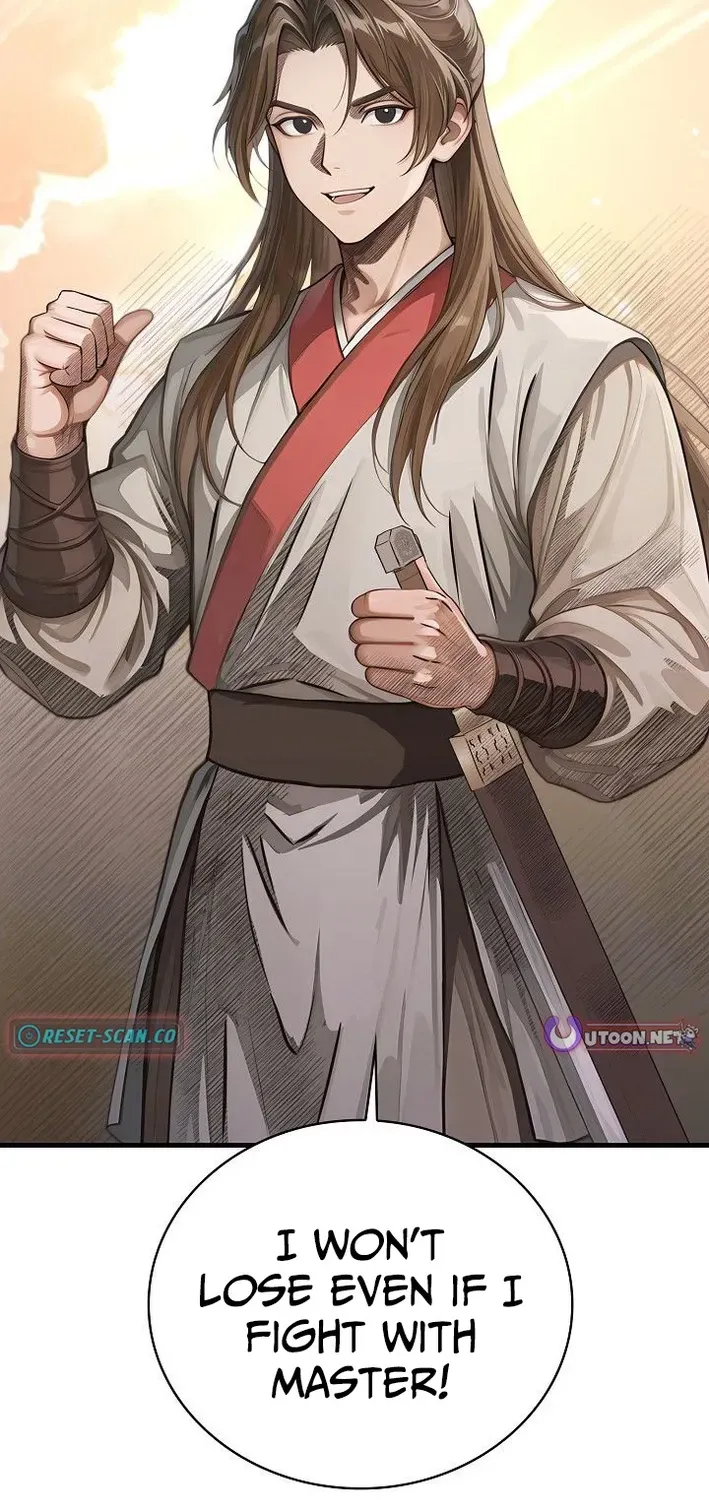 Read Demonic Divine Sword chapter 25 image 75 on Lezhin