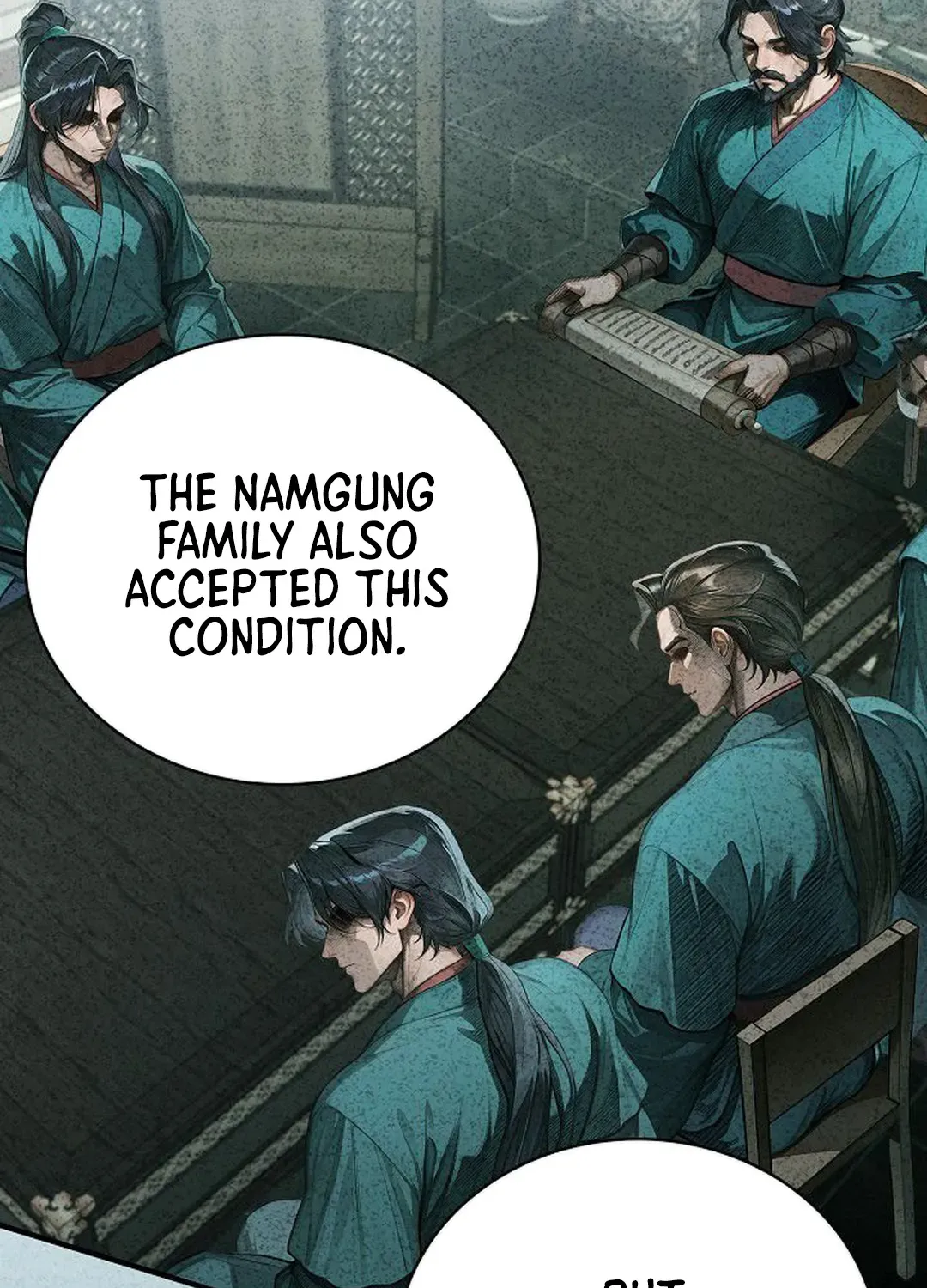 Read Demonic Divine Sword chapter 26 image 105 on Lezhin