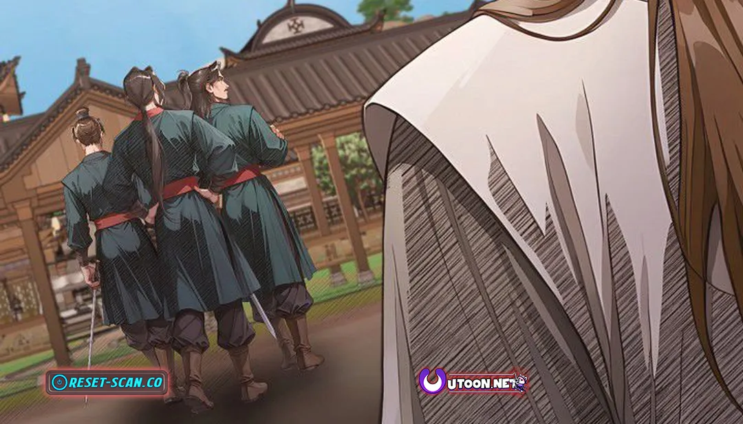 Read Demonic Divine Sword chapter 26 image 11 on Lezhin