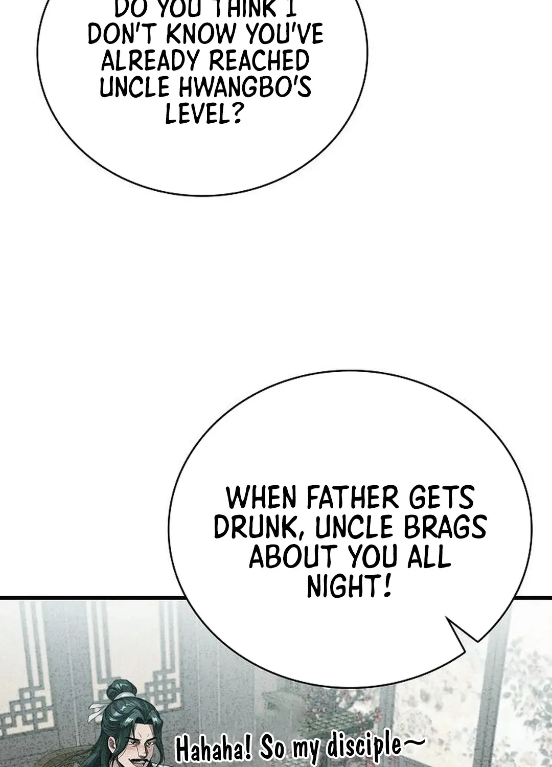Read Demonic Divine Sword chapter 26 image 111 on Lezhin