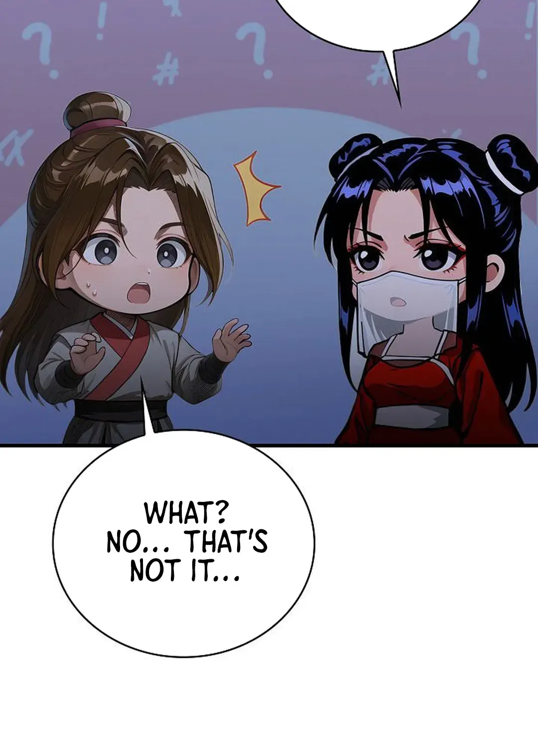 Read Demonic Divine Sword chapter 26 image 117 on Lezhin