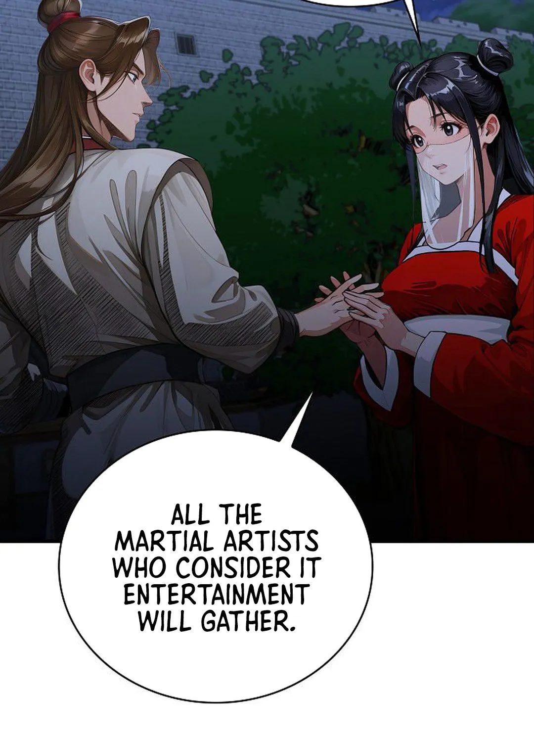 Read Demonic Divine Sword chapter 26 image 123 on Lezhin