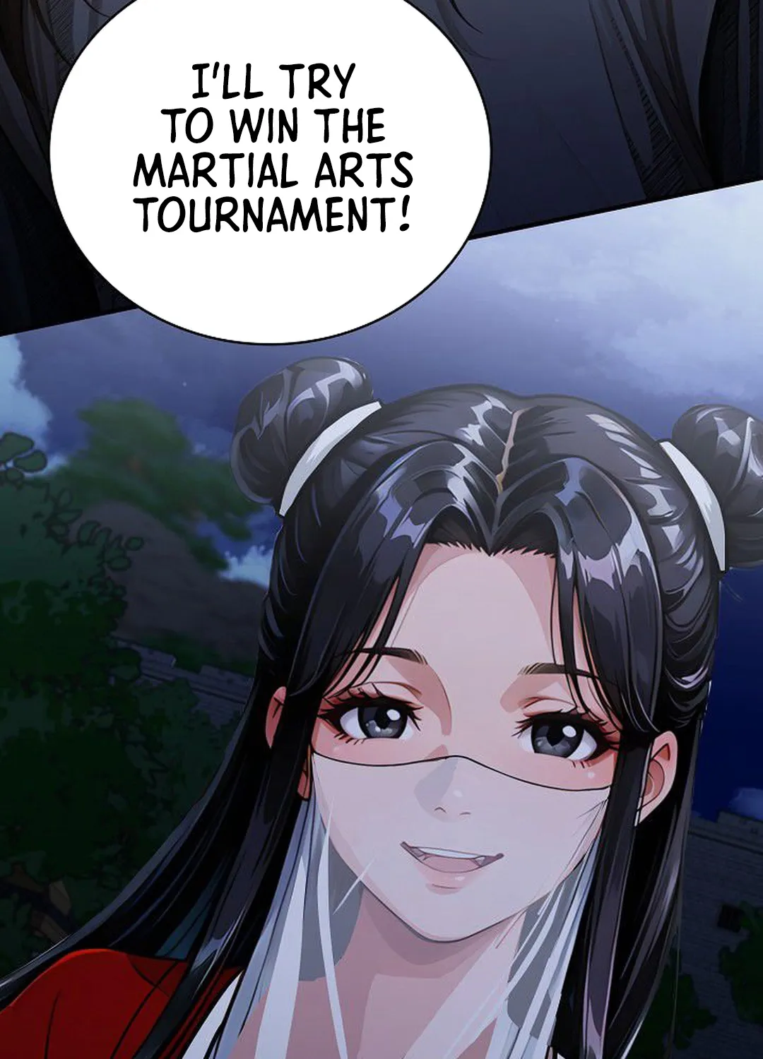 Read Demonic Divine Sword chapter 26 image 129 on Lezhin