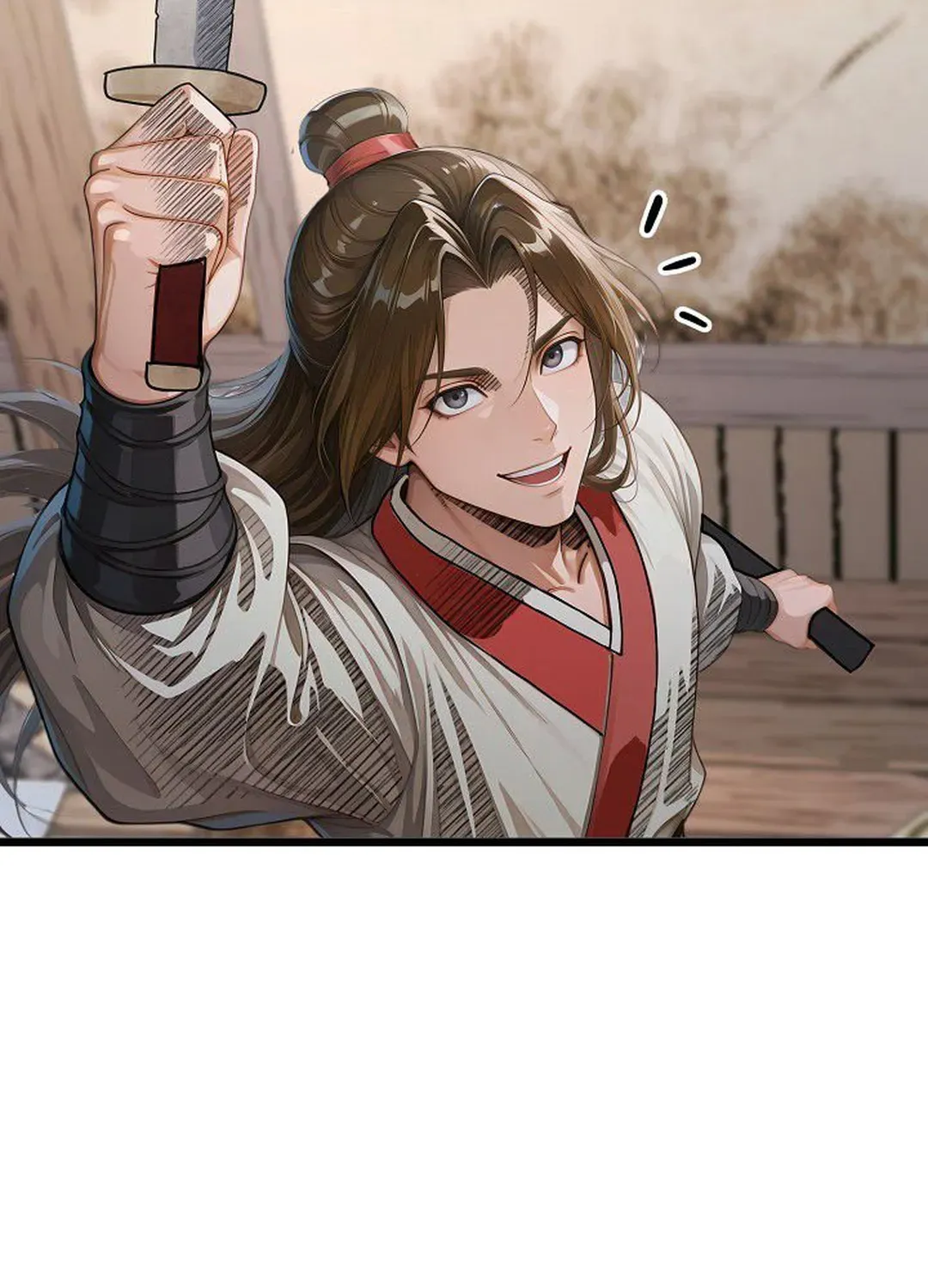 Read Demonic Divine Sword chapter 26 image 22 on Lezhin