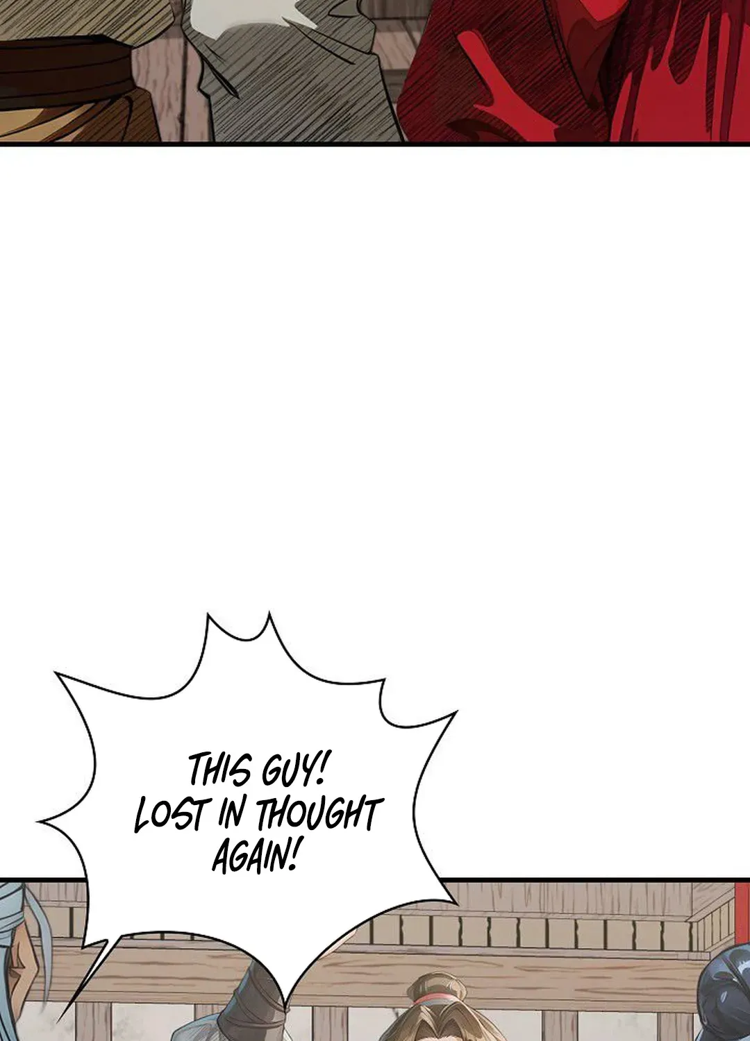 Read Demonic Divine Sword chapter 26 image 28 on Lezhin