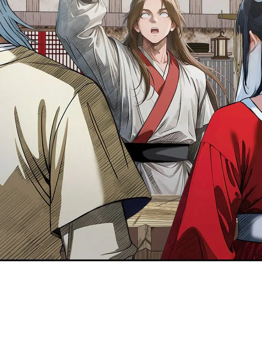 Read Demonic Divine Sword chapter 26 image 29 on Lezhin