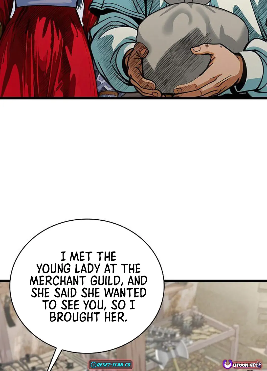 Read Demonic Divine Sword chapter 26 image 31 on Lezhin