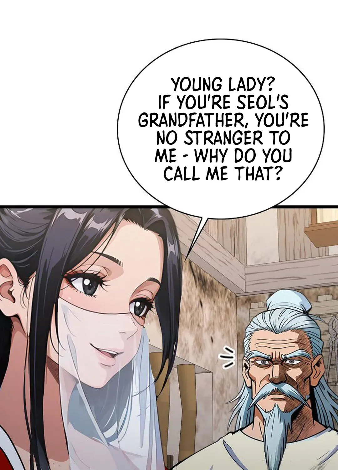 Read Demonic Divine Sword chapter 26 image 33 on Lezhin