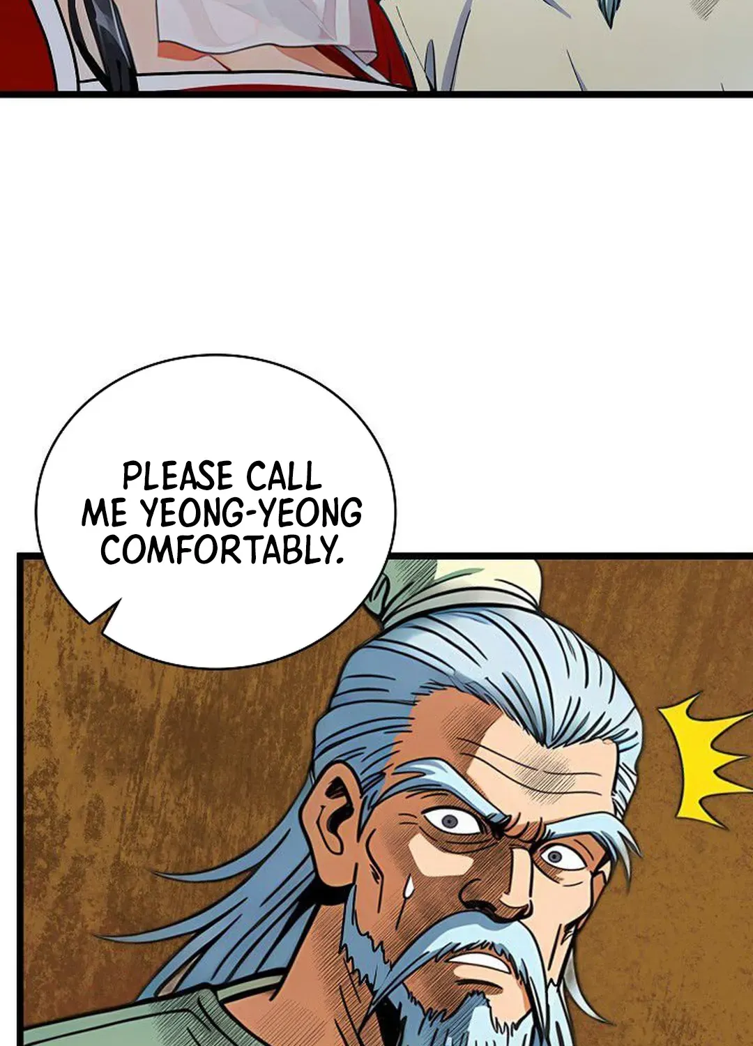 Read Demonic Divine Sword chapter 26 image 34 on Lezhin