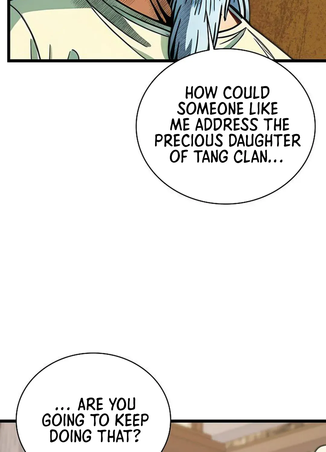 Read Demonic Divine Sword chapter 26 image 35 on Lezhin