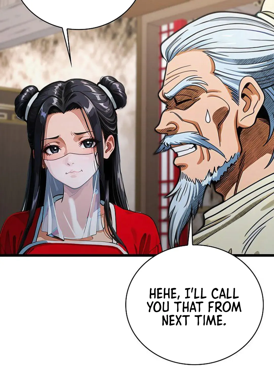 Read Demonic Divine Sword chapter 26 image 36 on Lezhin