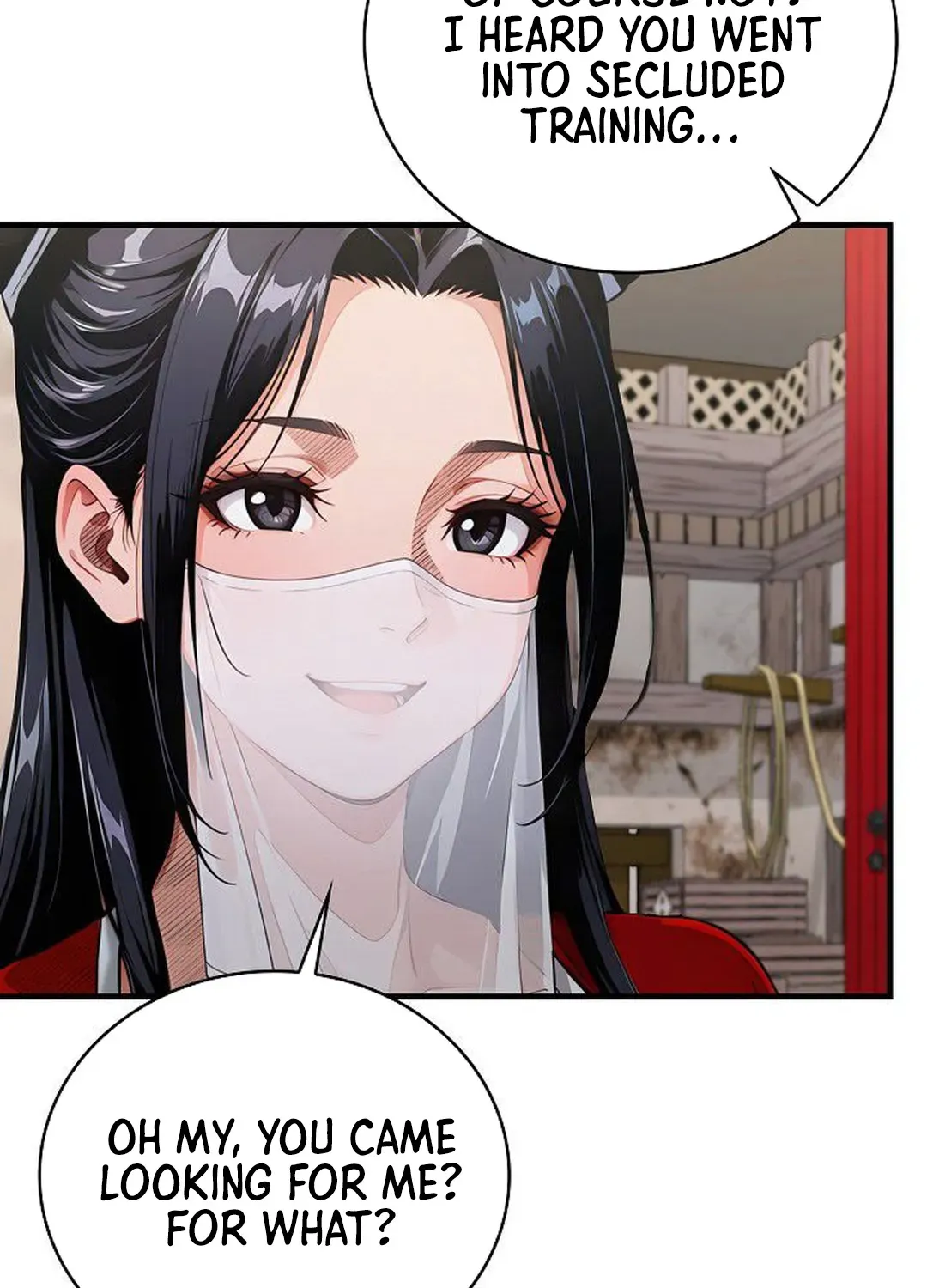 Read Demonic Divine Sword chapter 26 image 39 on Lezhin