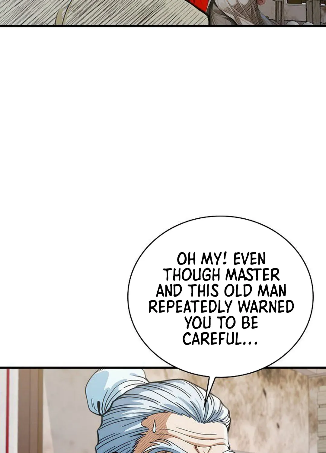 Read Demonic Divine Sword chapter 26 image 46 on Lezhin