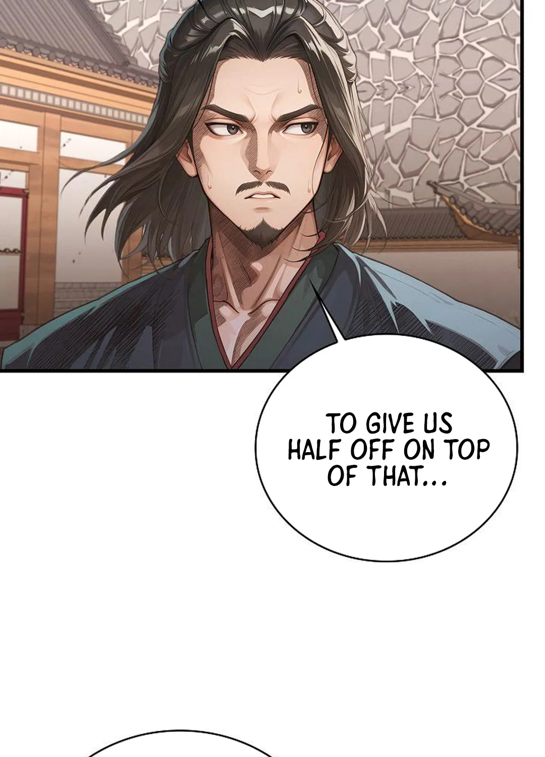 Read Demonic Divine Sword chapter 26 image 5 on Lezhin