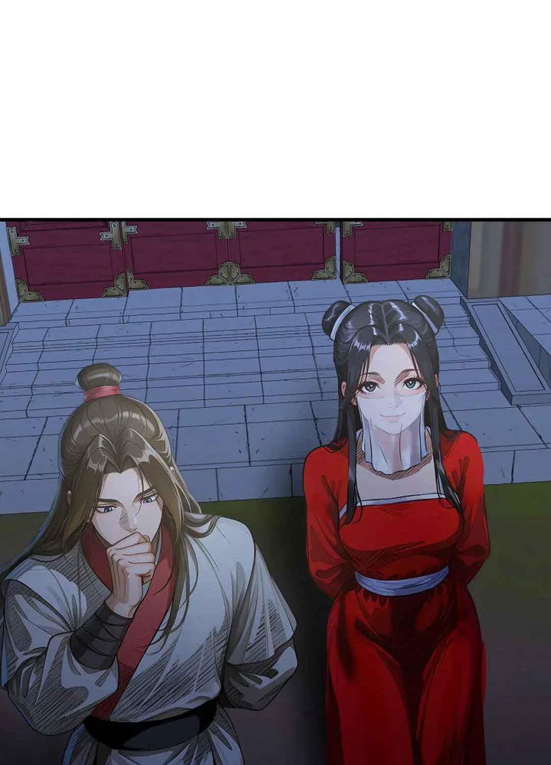 Read Demonic Divine Sword chapter 26 image 50 on Lezhin