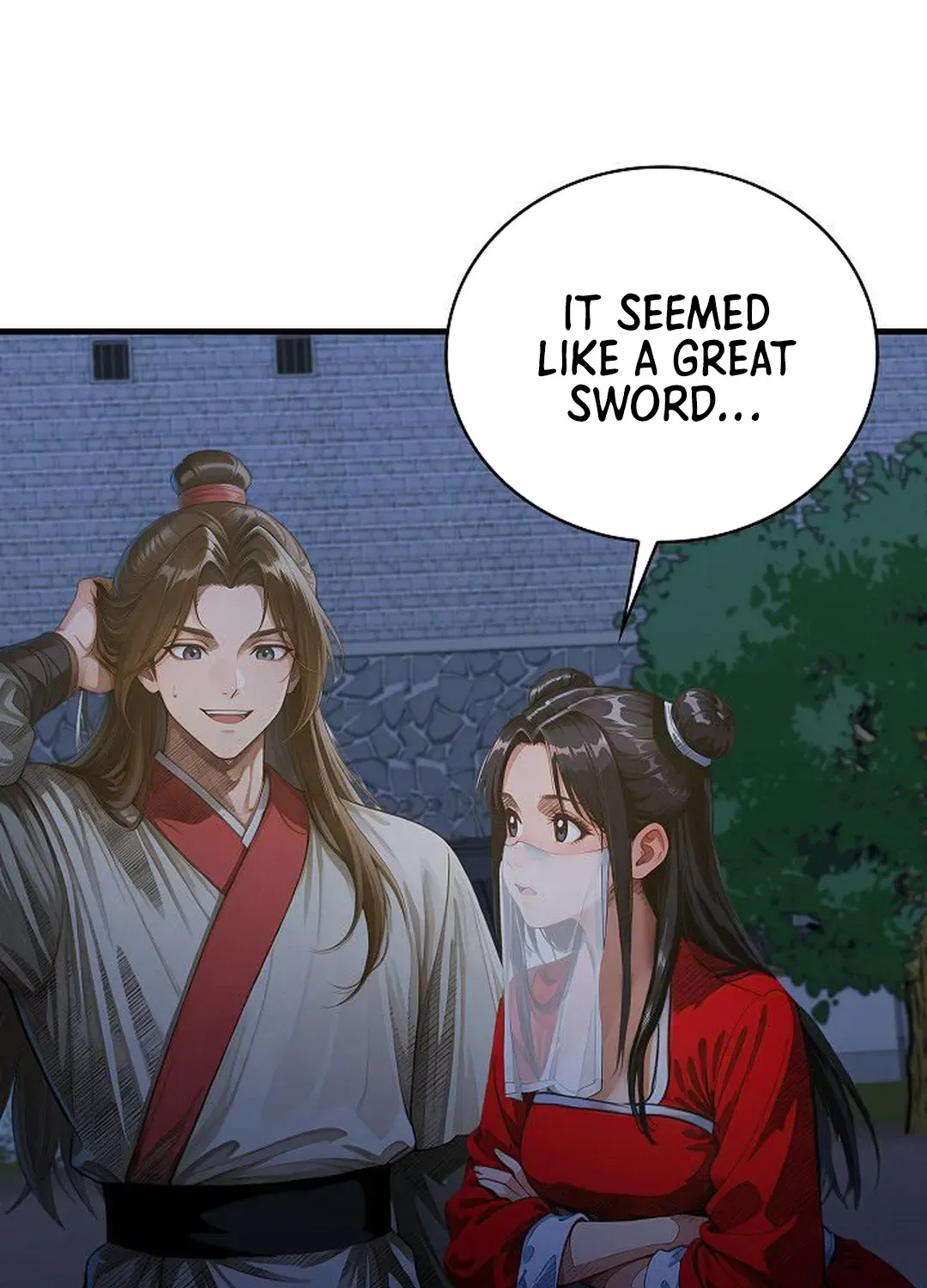 Read Demonic Divine Sword chapter 26 image 57 on Lezhin