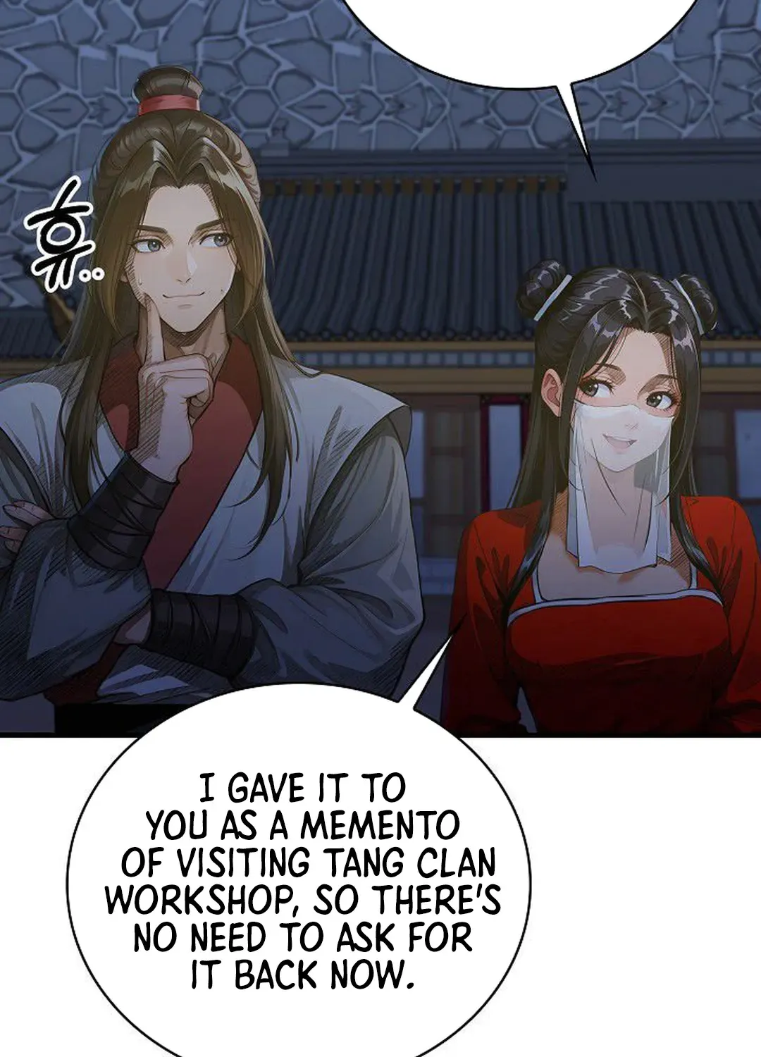 Read Demonic Divine Sword chapter 26 image 64 on Lezhin