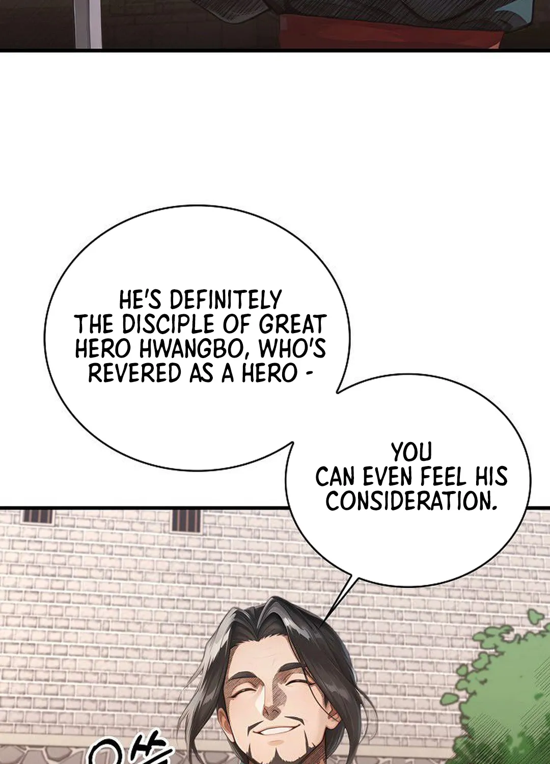 Read Demonic Divine Sword chapter 26 image 7 on Lezhin