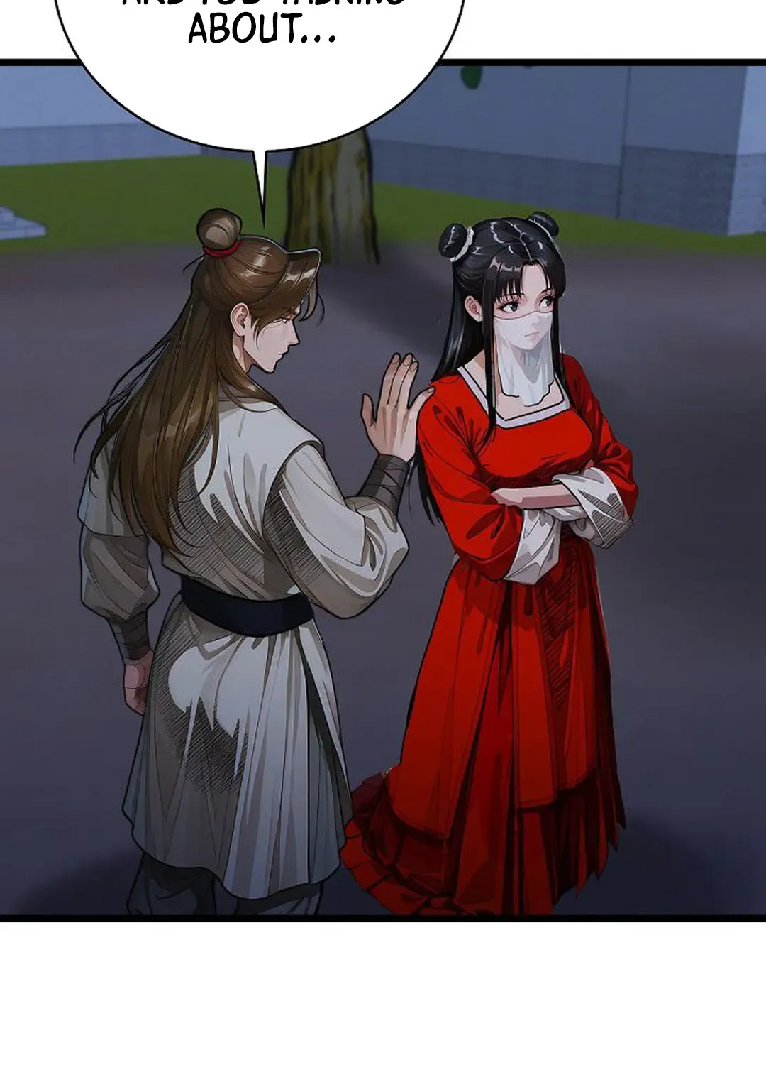 Read Demonic Divine Sword chapter 26 image 85 on Lezhin