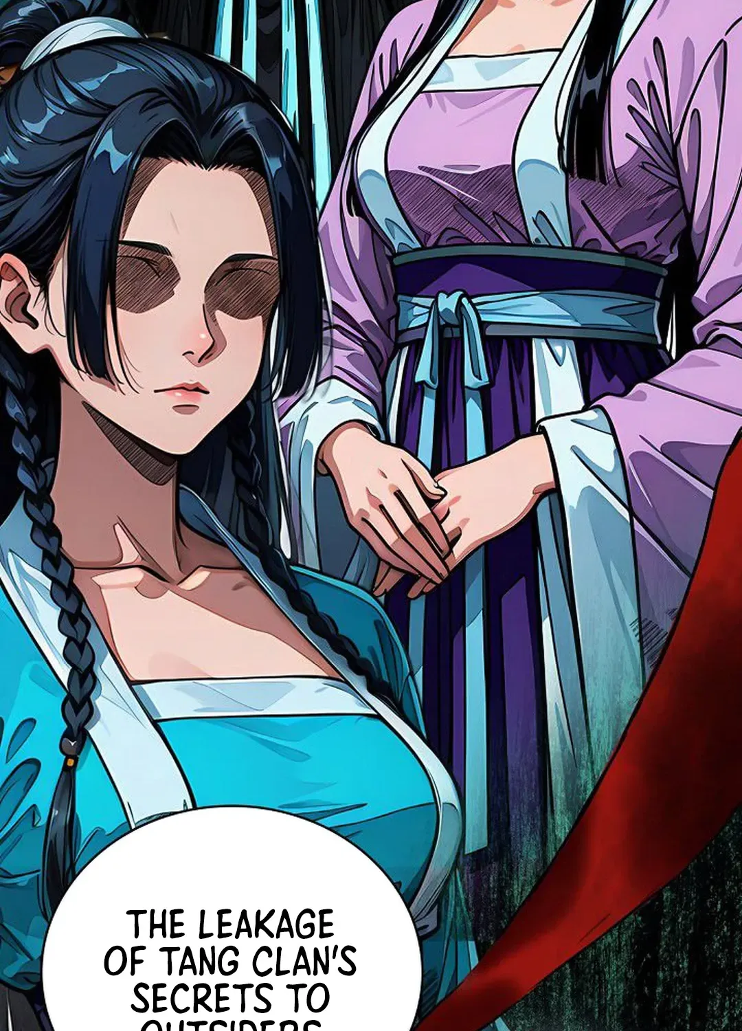 Read Demonic Divine Sword chapter 26 image 87 on Lezhin