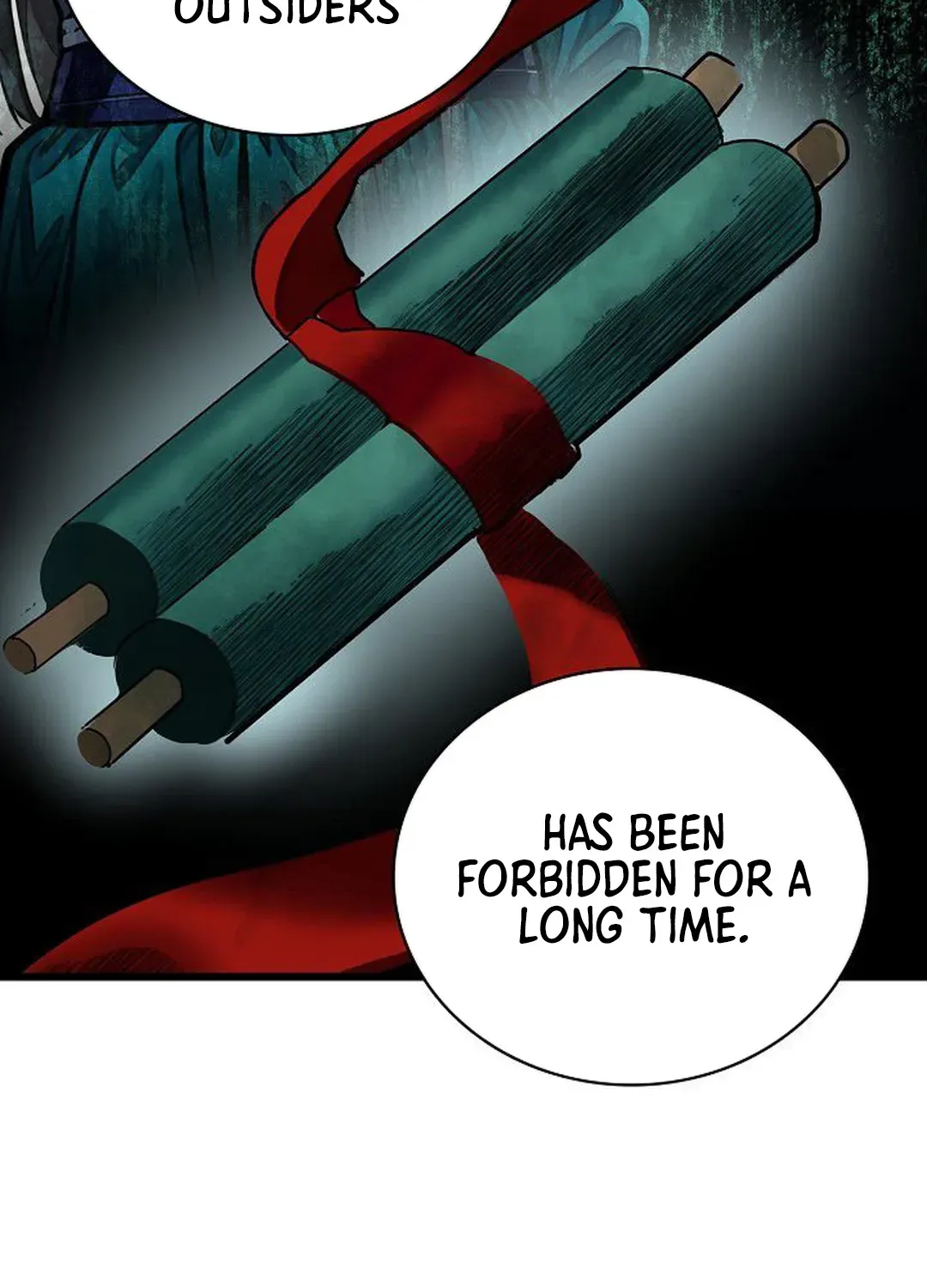 Read Demonic Divine Sword chapter 26 image 88 on Lezhin