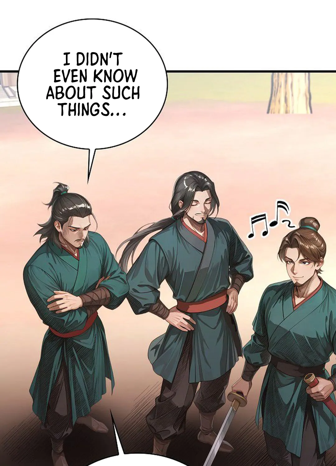 Read Demonic Divine Sword chapter 26 image 9 on Lezhin